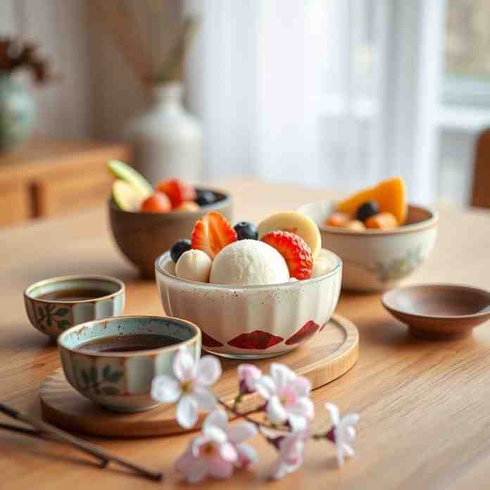 Anmitsu - Japanese Desserts at Home | Make It Today